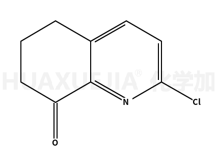 2-氯-6,7-二氢喹啉-8(5h)-酮
