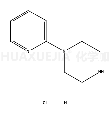 1-(2-吡啶基)哌嗪单盐酸盐