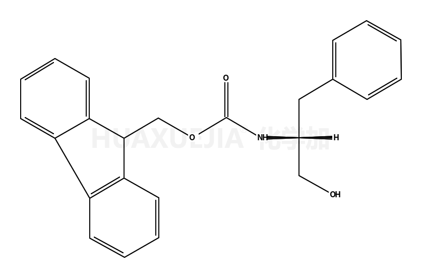(s)-N-FMOC基苯丙氨醇