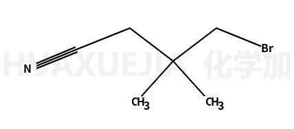 4-羟基-3,3-二甲基丁腈