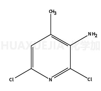 2,6-二氯-4-甲基-3-氨基吡啶
