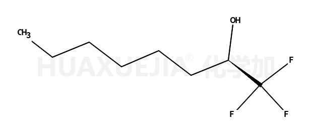(S)-(-)-1,1,1-三氟-2-辛醇