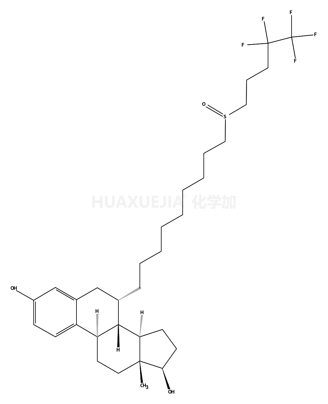 氟维司群