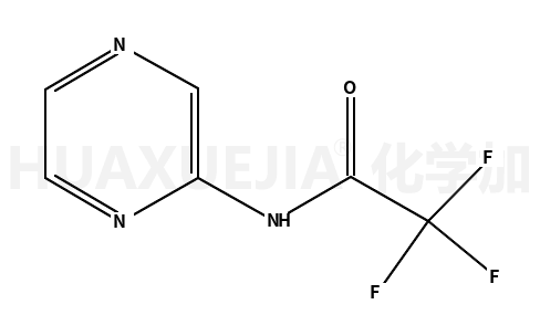 2,2,2-三氟-N-2-吡嗪乙酰胺