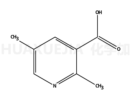 2,5-二甲基-3-吡啶羧酸