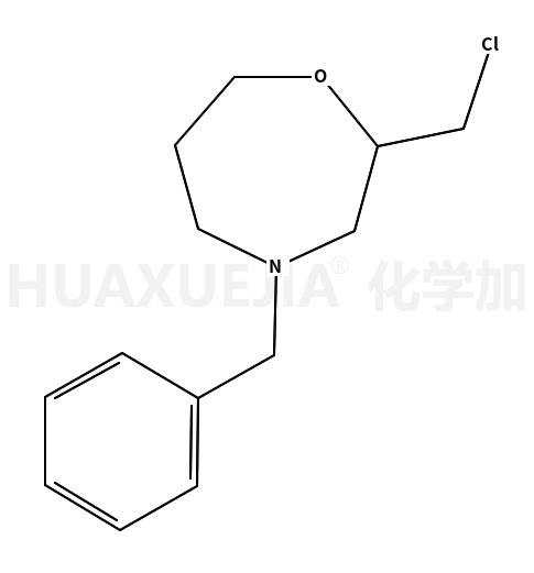 2-氯甲基-4-苄基高吗啉