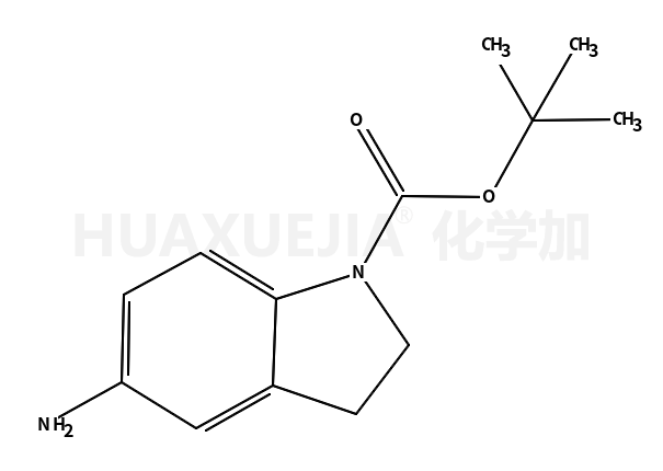 1-Boc-5-氨基-2,3-二氢吲哚