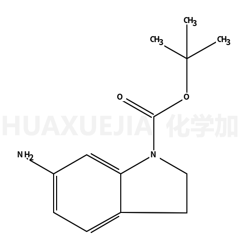 6-氨基-2,3-二氢吲哚满-1-羧酸叔丁酯