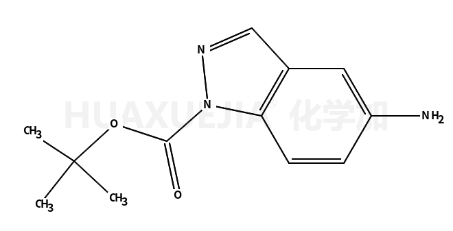 1-Boc-5-氨基-1H-吲唑