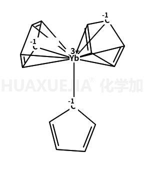 三(环戊二烯)化镱