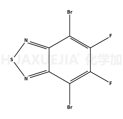 4,7-二溴-5,6-二氟-2,1,3-苯并噻二唑