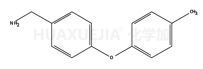 (4-(对甲苯氧基)苯基)甲胺