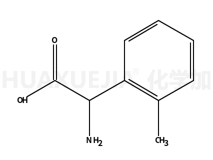 2-氨基-2-(2-甲基苯基)乙酸