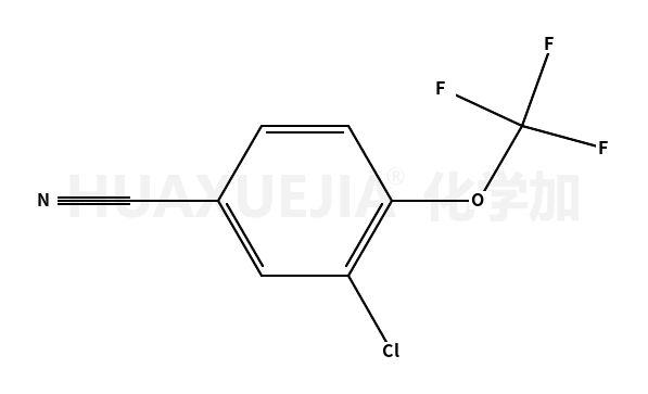 3-氯-4-(三氟甲氧基)苯甲腈