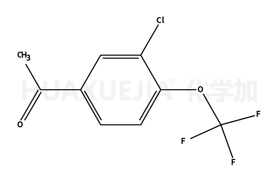 3-氯-4-三氟甲氧基苯乙酮