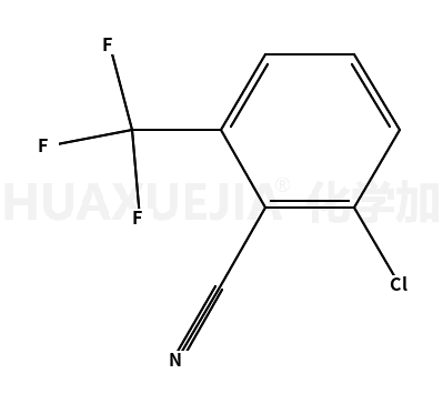 2-三氟甲基-6-氯苯腈