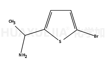 1-(5-溴噻吩-2-基)乙胺