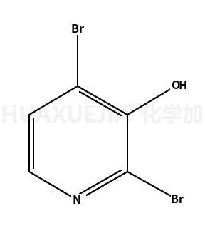 2,4-二溴-3-羟基吡啶