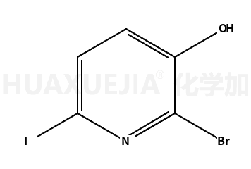 2-溴-3-羟基-6-碘吡啶