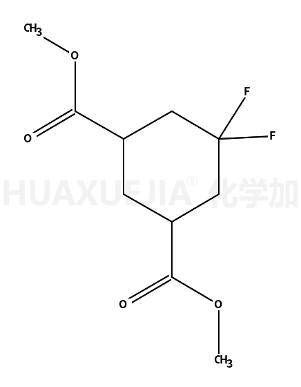 5,5-二氟環(huán)己烷-1,3-二羧酸二甲酯