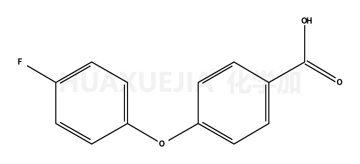 4-(4-氟苯氧基)苯甲酸