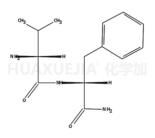 H-VAL-PHE-NH2 · HCL