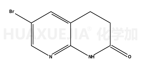 6-溴-3,4-二氢-1H-[1,8]萘啶-2-酮