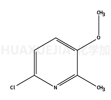 6-氯-3-甲氧基-2-甲基吡啶