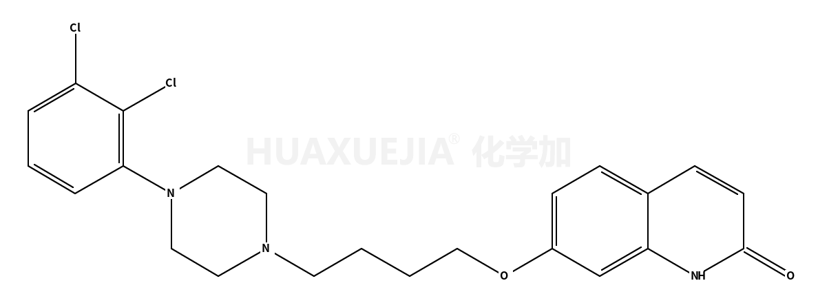 7-[4-[4-(2,3-二氯苯基)-1-哌嗪基]丁氧基]-2(1H)-喹啉酮