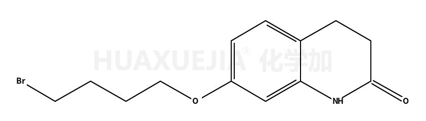 7-(4-溴丁氧基)-3,4-二氢-2(1H)-喹啉酮