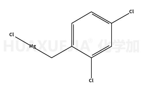 2,4-二氯苄基氯化镁, 0.25M 2-METHF 溶液