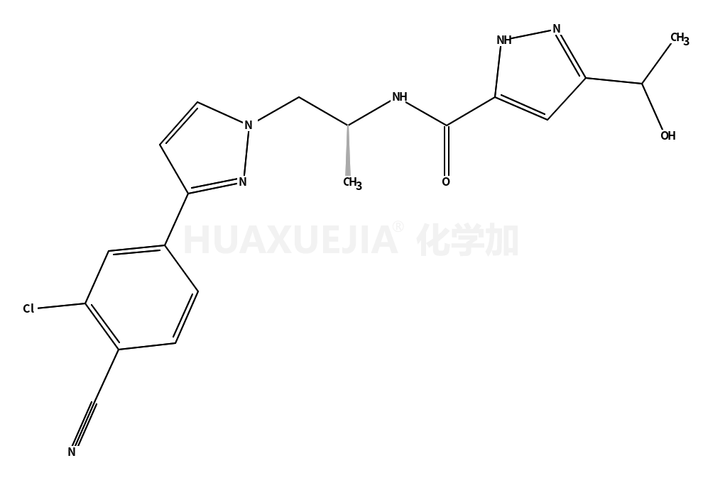 1297538-32-9结构式