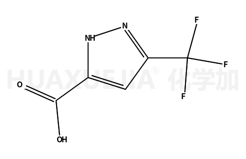 5-三氟甲基吡唑-3-甲酸