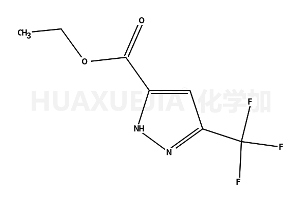 3-(三氟甲基)-1H-吡唑-5-羧酸乙酯