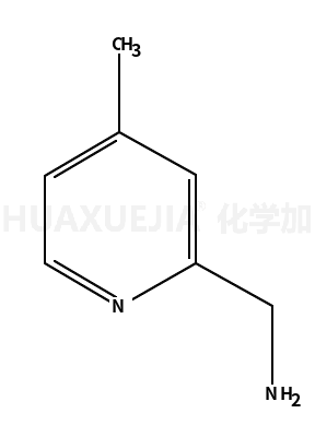 (4-甲基吡啶-2-基)甲胺