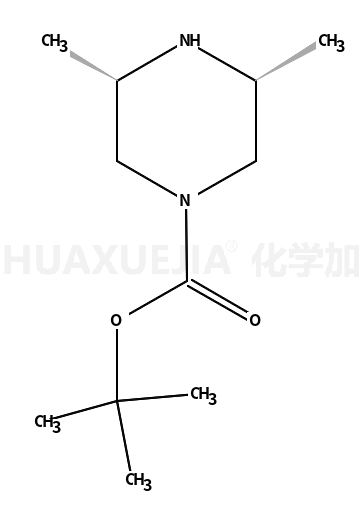 顺式-1-BOC-3,5-二甲基哌嗪