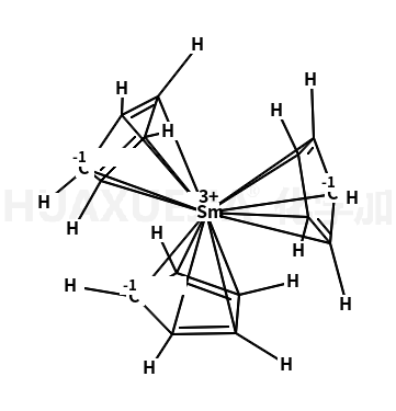 三（环戊二烯）化钐(III)