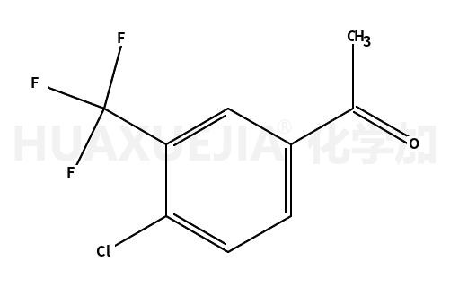 4-氯-3-(三氟甲基)苯乙酮