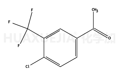 4'-氯-3'-(三氟甲基)苯乙酮