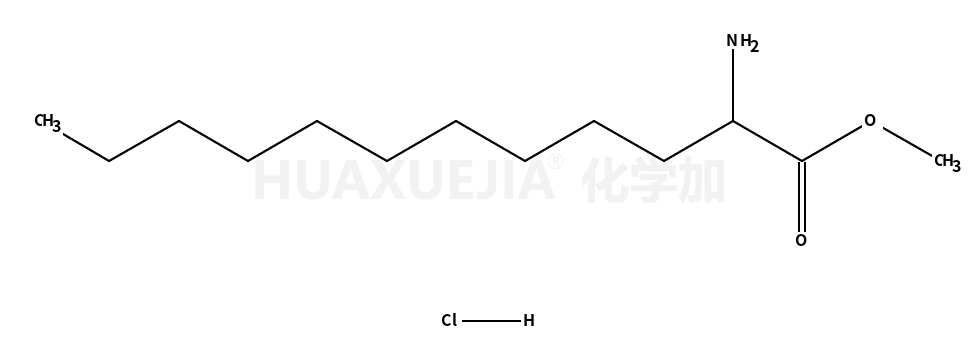 methyl α-aminododecanoate hydrochloride