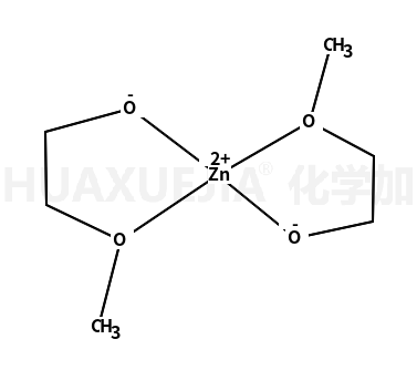 2-甲氧乙氧基基锌 w/v in 2-methoxyethanol