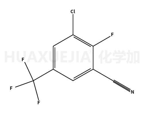 3-氯-2-氟-5-三氟甲基苯腈