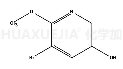 2-甲氧基-3-溴-5-羟基吡啶