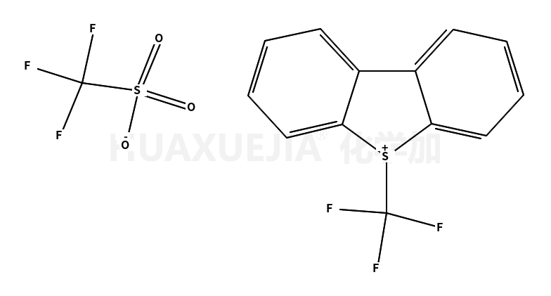 S-(三氟甲基)二苯并噻吩三氟甲基磺酸盐