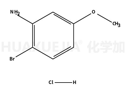 2-溴-5-甲氧基苯胺盐酸盐