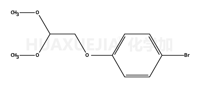 4-(2,2-二甲氧基乙氧基)溴苯