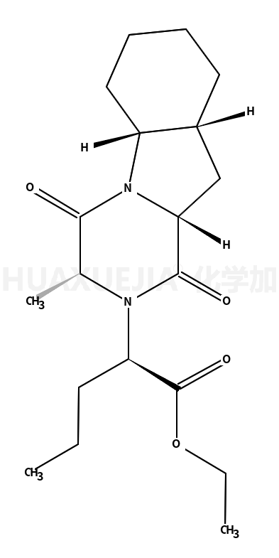 培哚普利二酮哌嗪