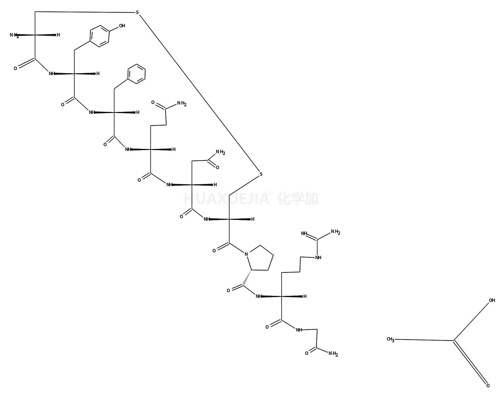 醋酸精氨加壓素