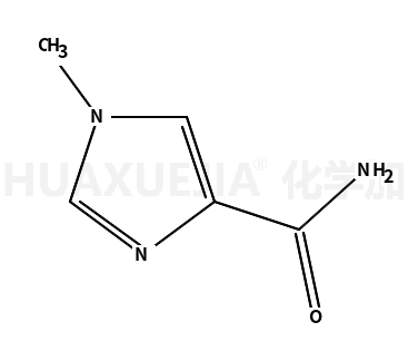 1-甲基-1H-咪唑-4-甲酰胺