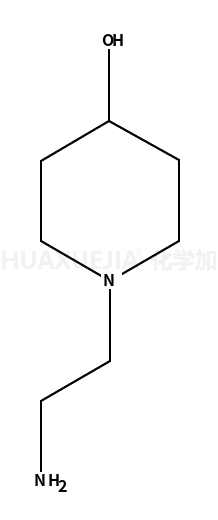 N-(2-氨乙基)-4-羟基哌啶